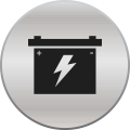 Batteries Icon